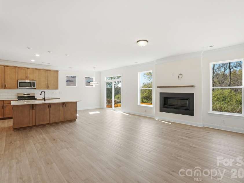 2789 Ashton Park Lane, Monroe, NC 28110.  MLS# CAR4319660, YatesRealty ID 26539. Family Room