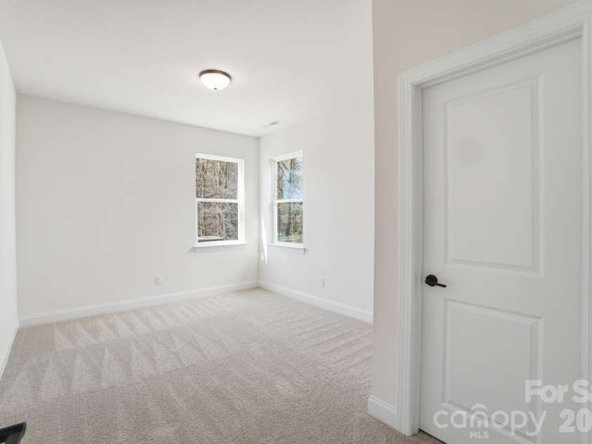 2789 Ashton Park Lane, Monroe, NC 28110.  MLS# CAR4319660, YatesRealty ID 26539. Guest Bedroom