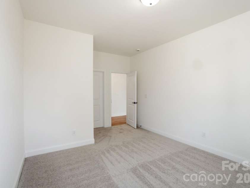 2789 Ashton Park Lane, Monroe, NC 28110.  MLS# CAR4319660, YatesRealty ID 26539. Guest Bedroom