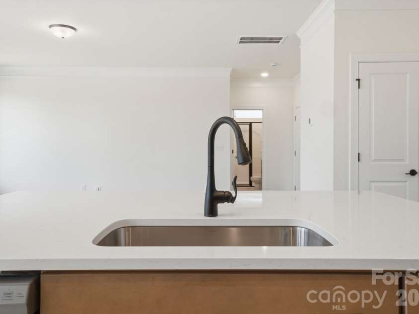 2789 Ashton Park Lane, Monroe, NC 28110.  MLS# CAR4319660, YatesRealty ID 26539. Kitchen Sink