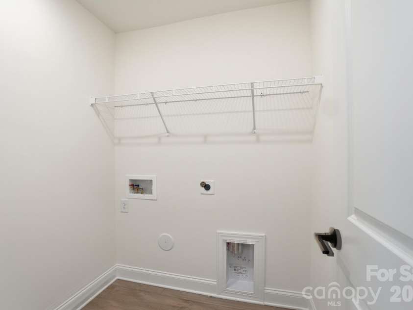 2789 Ashton Park Lane, Monroe, NC 28110.  MLS# CAR4319660, YatesRealty ID 26539. Laundry