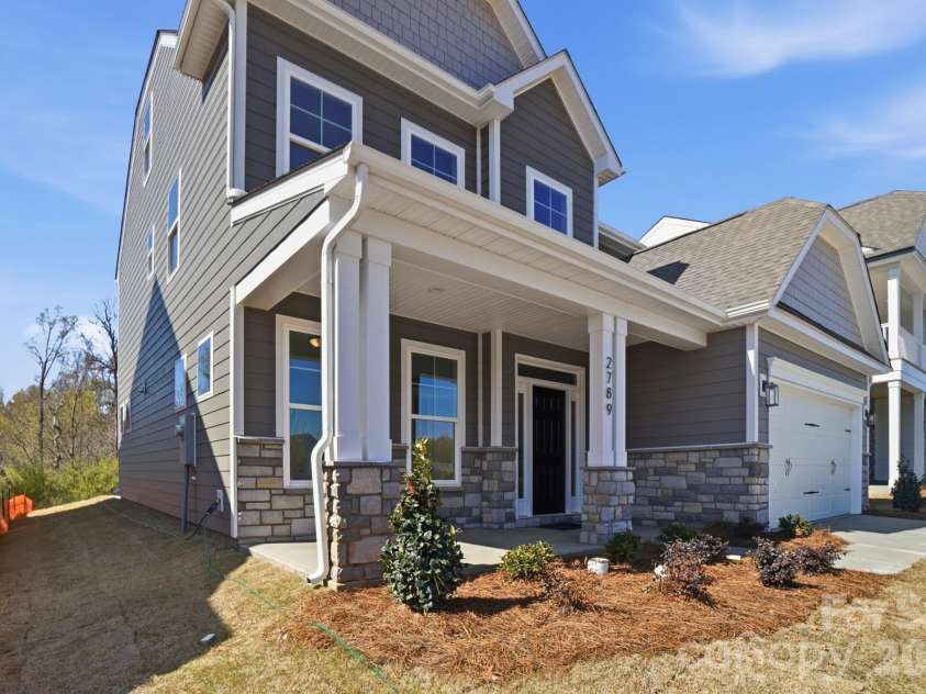 2789 Ashton Park Lane, Monroe, NC 28110.  MLS# CAR4319660, YatesRealty ID 26539. Lot 68 features a Cypress F floorplan