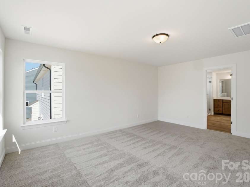 2789 Ashton Park Lane, Monroe, NC 28110.  MLS# CAR4319660, YatesRealty ID 26539. Primary Bedroom