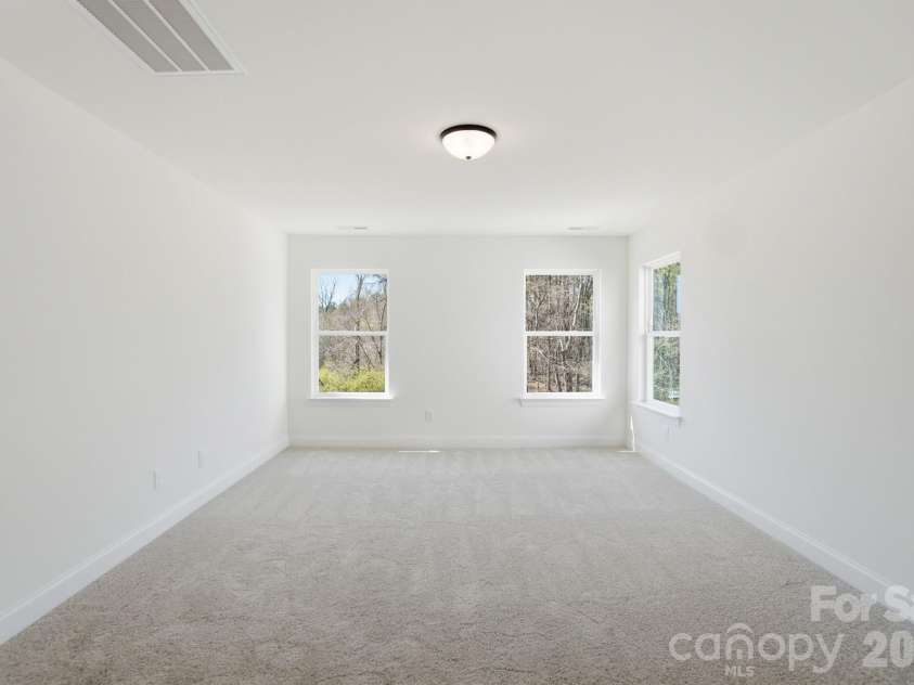 2789 Ashton Park Lane, Monroe, NC 28110.  MLS# CAR4319660, YatesRealty ID 26539. Primary Bedroom