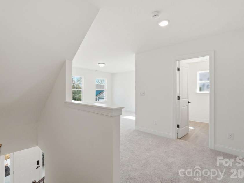 2789 Ashton Park Lane, Monroe, NC 28110.  MLS# CAR4319660, YatesRealty ID 26539. Upstairs Loft