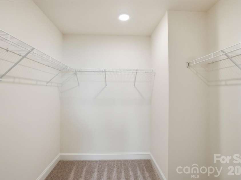 2789 Ashton Park Lane, Monroe, NC 28110.  MLS# CAR4319660, YatesRealty ID 26539. Walk in Closet