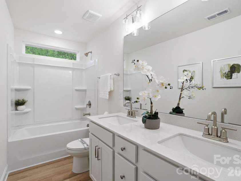 2793 Ashton Park Lane, Monroe, NC 28110.  MLS# CAR4331163, YatesRealty ID 26540. Bath 2
