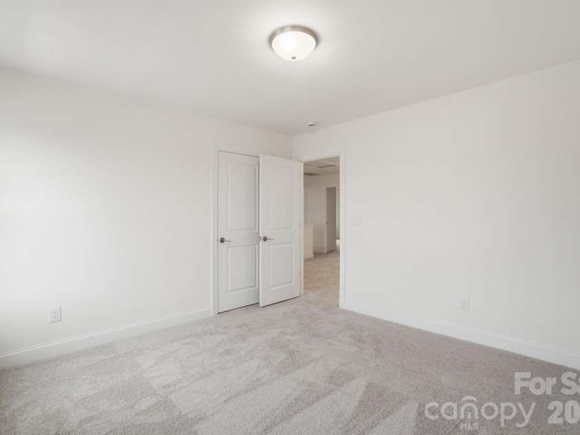 2793 Ashton Park Lane, Monroe, NC 28110.  MLS# CAR4331163, YatesRealty ID 26540. Bedroom 3