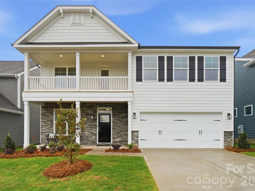 2793 Ashton Park Lane, Monroe, NC 28110.  MLS# CAR4331163, YatesRealty ID 26540. Homesite 69 features a Wilmington F floorplan