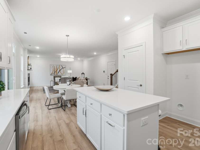 2793 Ashton Park Lane, Monroe, NC 28110.  MLS# CAR4331163, YatesRealty ID 26540. Kitchen