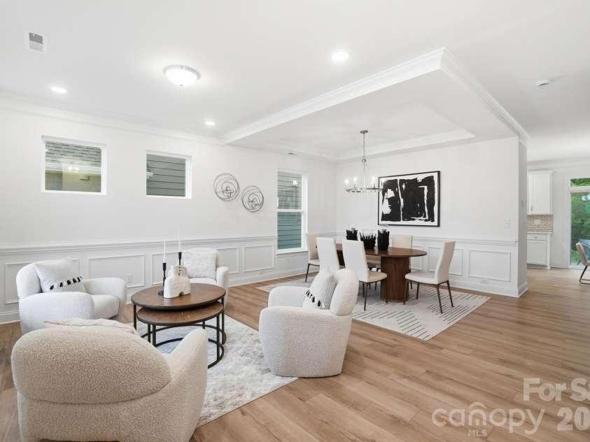 2793 Ashton Park Lane, Monroe, NC 28110.  MLS# CAR4331163, YatesRealty ID 26540. Living Room