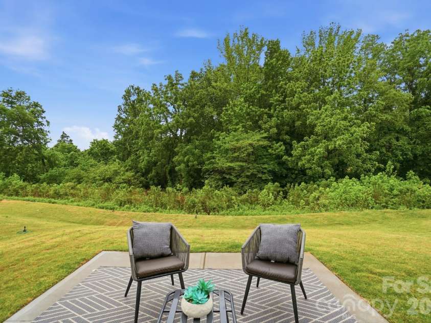 2793 Ashton Park Lane, Monroe, NC 28110.  MLS# CAR4331163, YatesRealty ID 26540. Patio
