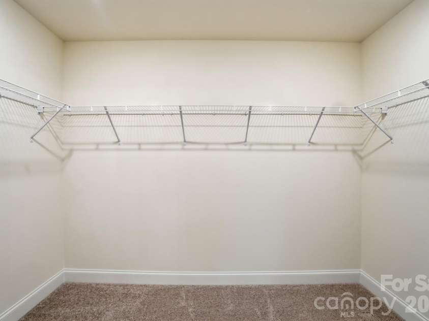 2793 Ashton Park Lane, Monroe, NC 28110.  MLS# CAR4331163, YatesRealty ID 26540. Primary Walk in Closet