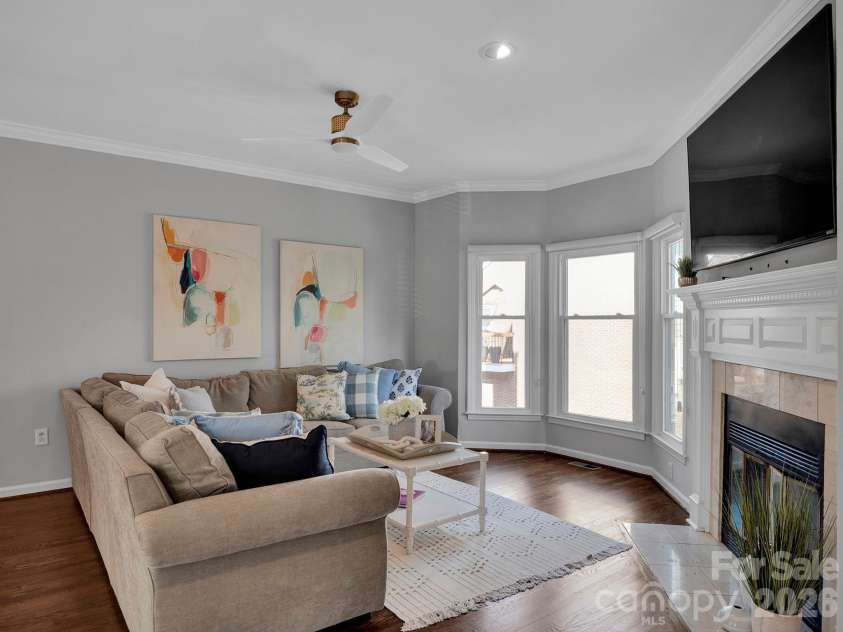 239 Clarkson Street, Charlotte, NC 28202.  MLS# CAR4346858, YatesRealty ID 26541. 