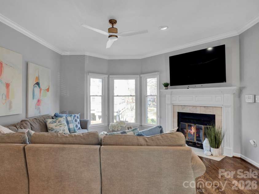 239 Clarkson Street, Charlotte, NC 28202.  MLS# CAR4346858, YatesRealty ID 26541. 