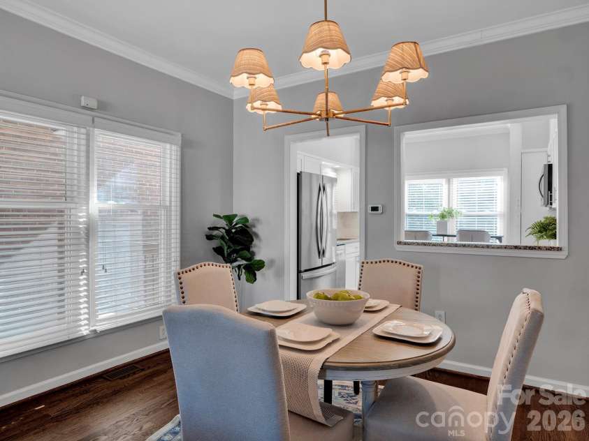 239 Clarkson Street, Charlotte, NC 28202.  MLS# CAR4346858, YatesRealty ID 26541. 