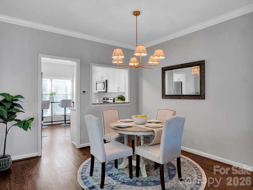 239 Clarkson Street, Charlotte, NC 28202.  MLS# CAR4346858, YatesRealty ID 26541. 