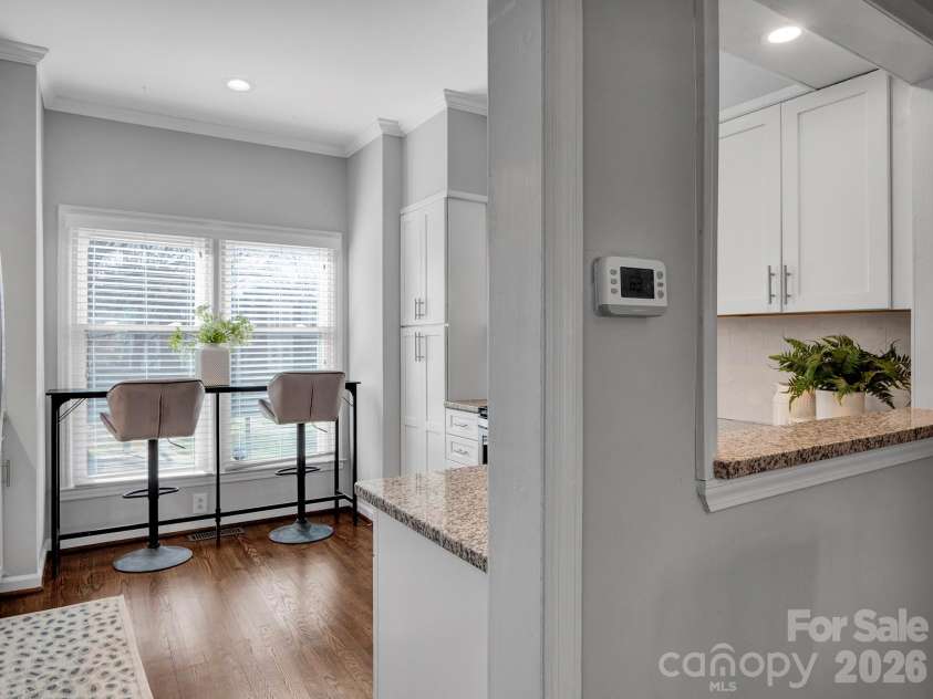 239 Clarkson Street, Charlotte, NC 28202.  MLS# CAR4346858, YatesRealty ID 26541. 