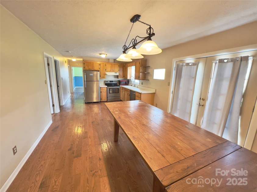 2025 Baton School Road, Lenoir, NC 28645.  MLS# CAR4241279, YatesRealty ID 26542. 