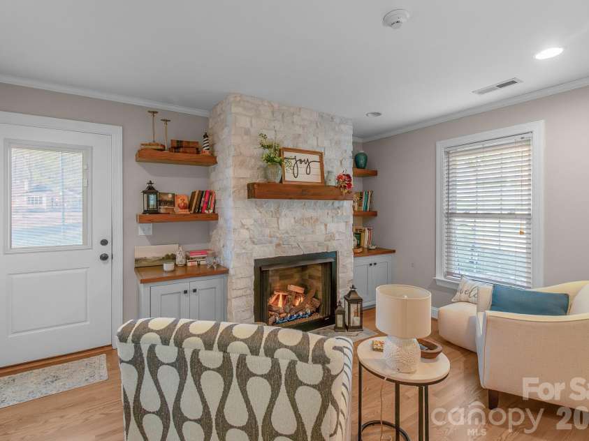 572 Acorn Acres Road, Norwood, NC 28128.  MLS# CAR4355916, YatesRealty ID 26543. 