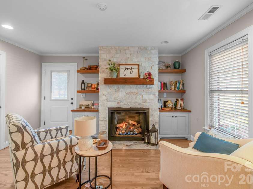 572 Acorn Acres Road, Norwood, NC 28128.  MLS# CAR4355916, YatesRealty ID 26543. 