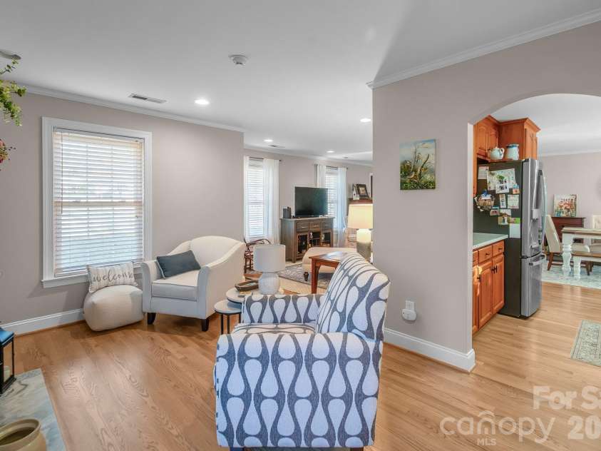 572 Acorn Acres Road, Norwood, NC 28128.  MLS# CAR4355916, YatesRealty ID 26543. 