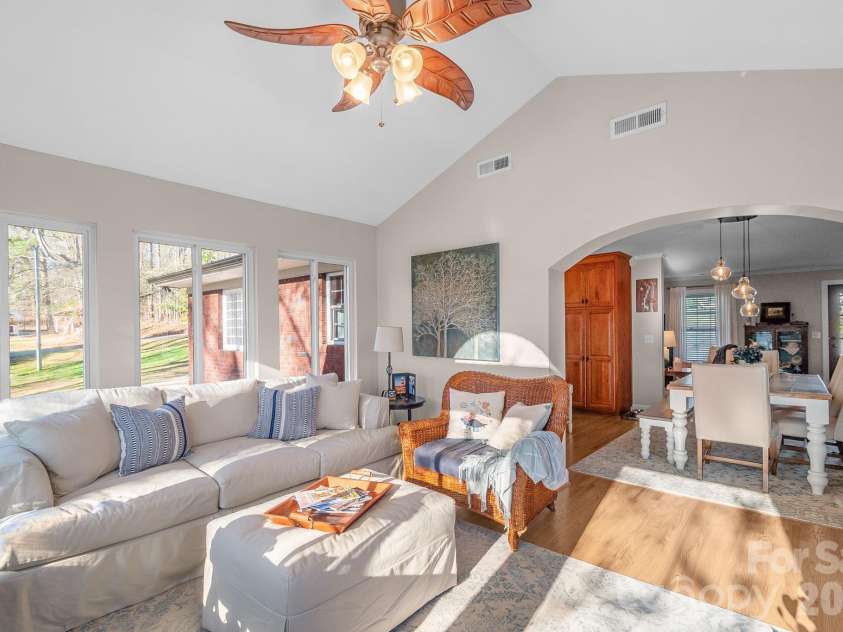 572 Acorn Acres Road, Norwood, NC 28128.  MLS# CAR4355916, YatesRealty ID 26543. 