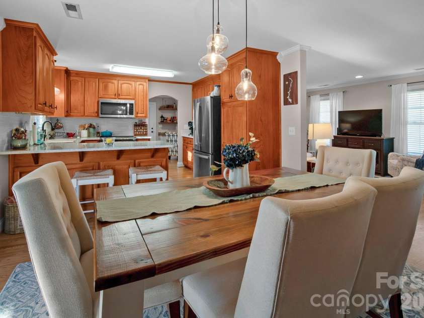 572 Acorn Acres Road, Norwood, NC 28128.  MLS# CAR4355916, YatesRealty ID 26543. 