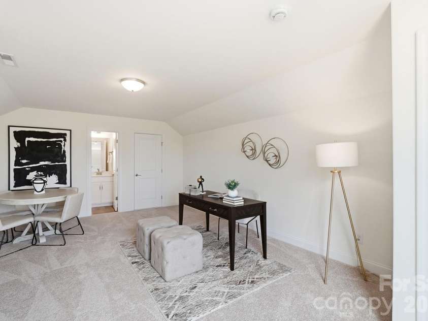 2773 Ashton Park Lane, Monroe, NC 28110.  MLS# CAR4359919, YatesRealty ID 26544. 3rd Level
