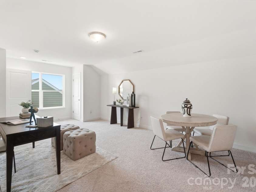 2773 Ashton Park Lane, Monroe, NC 28110.  MLS# CAR4359919, YatesRealty ID 26544. 3rd Level