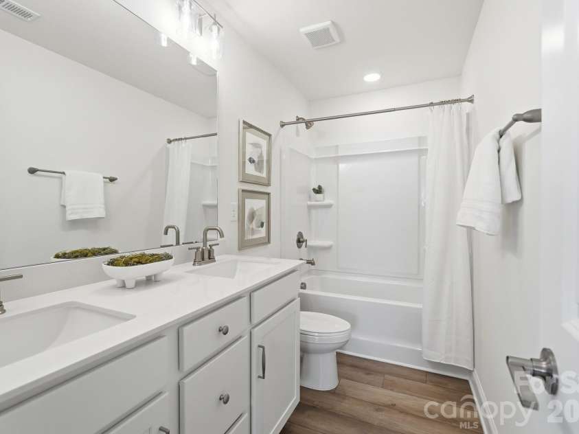 2773 Ashton Park Lane, Monroe, NC 28110.  MLS# CAR4359919, YatesRealty ID 26544. Bath 2