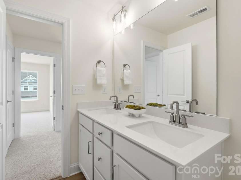 2773 Ashton Park Lane, Monroe, NC 28110.  MLS# CAR4359919, YatesRealty ID 26544. Bath 2