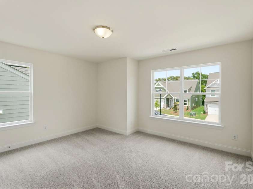 2773 Ashton Park Lane, Monroe, NC 28110.  MLS# CAR4359919, YatesRealty ID 26544. Bedroom 3
