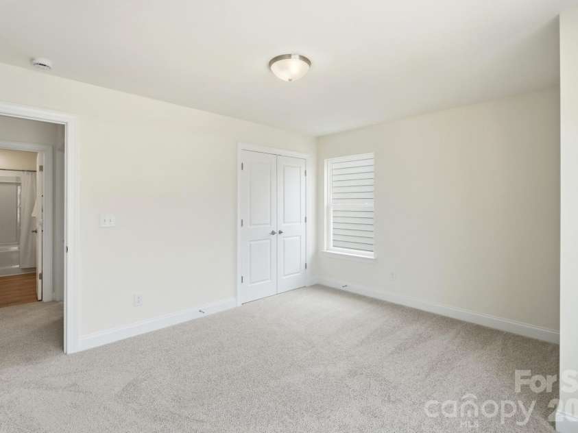 2773 Ashton Park Lane, Monroe, NC 28110.  MLS# CAR4359919, YatesRealty ID 26544. Bedroom 3