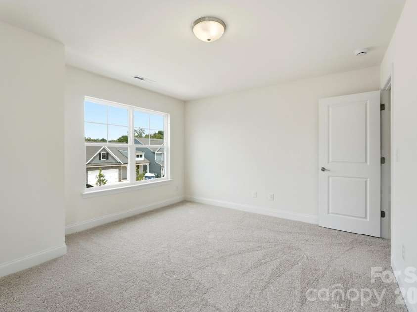 2773 Ashton Park Lane, Monroe, NC 28110.  MLS# CAR4359919, YatesRealty ID 26544. Bedroom 3