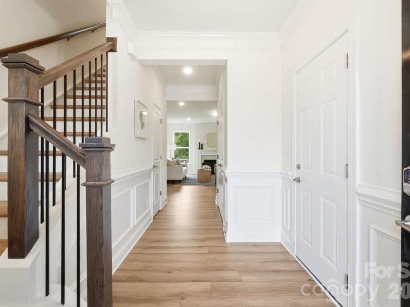 2773 Ashton Park Lane, Monroe, NC 28110.  MLS# CAR4359919, YatesRealty ID 26544. Entryway