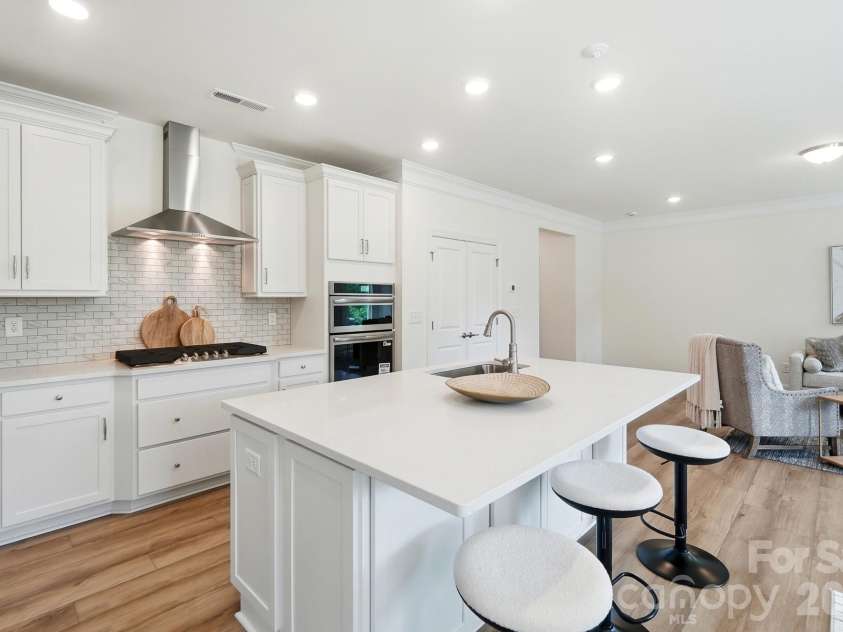 2773 Ashton Park Lane, Monroe, NC 28110.  MLS# CAR4359919, YatesRealty ID 26544. Kitchen