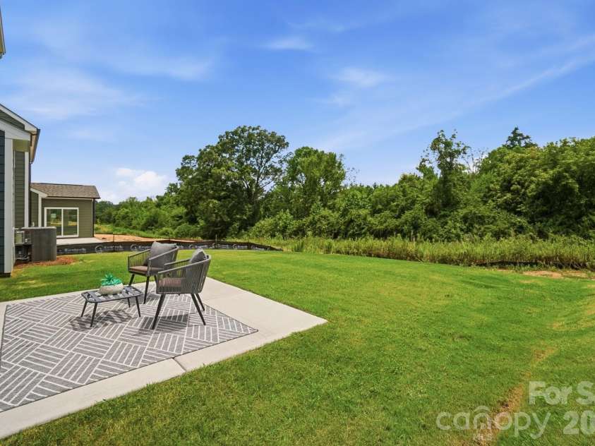 2773 Ashton Park Lane, Monroe, NC 28110.  MLS# CAR4359919, YatesRealty ID 26544. Patio