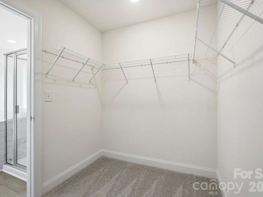2773 Ashton Park Lane, Monroe, NC 28110.  MLS# CAR4359919, YatesRealty ID 26544. Walk in Closet