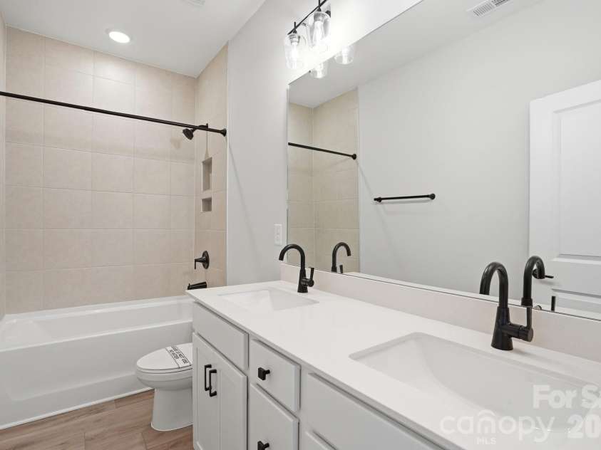 2777 Ashton Park Lane, Monroe, NC 28110.  MLS# CAR4359946, YatesRealty ID 26545. Bath 2