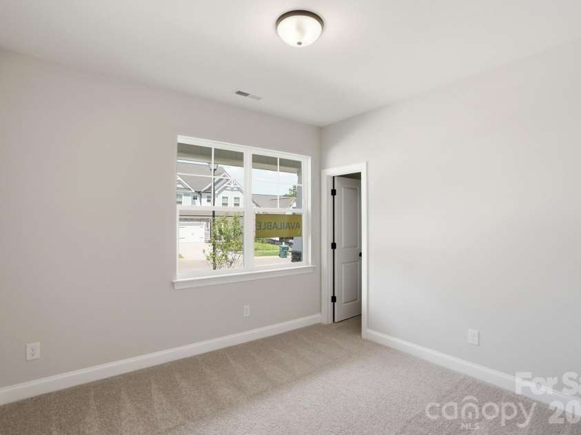 2777 Ashton Park Lane, Monroe, NC 28110.  MLS# CAR4359946, YatesRealty ID 26545. Bedroom 2