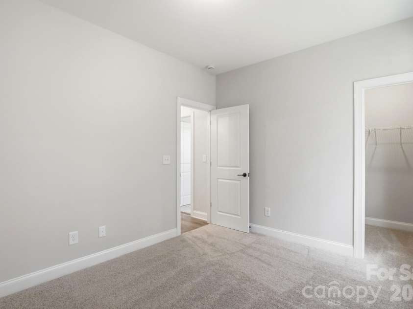 2777 Ashton Park Lane, Monroe, NC 28110.  MLS# CAR4359946, YatesRealty ID 26545. Bedroom 3