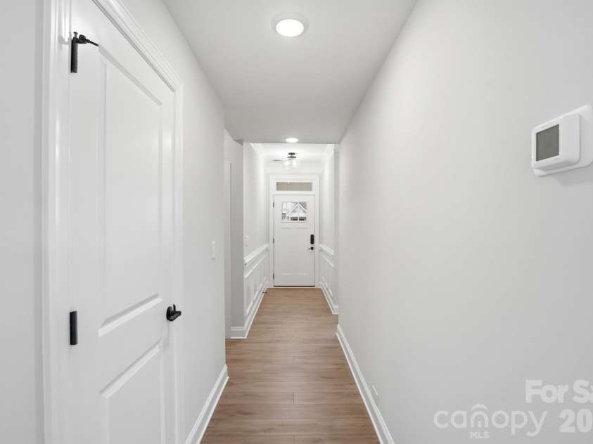 2777 Ashton Park Lane, Monroe, NC 28110.  MLS# CAR4359946, YatesRealty ID 26545. Entryway