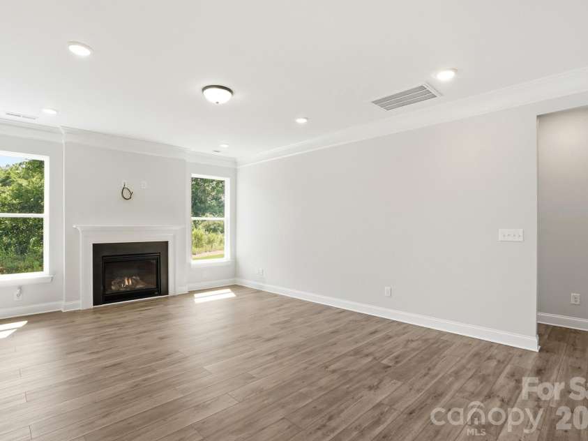 2777 Ashton Park Lane, Monroe, NC 28110.  MLS# CAR4359946, YatesRealty ID 26545. Family Room