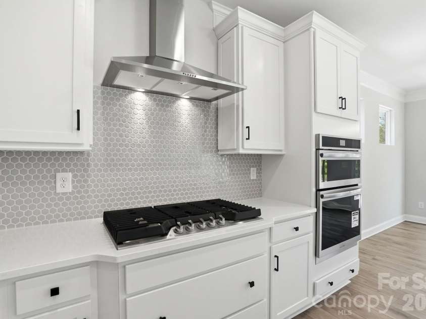 2777 Ashton Park Lane, Monroe, NC 28110.  MLS# CAR4359946, YatesRealty ID 26545. Kitchen