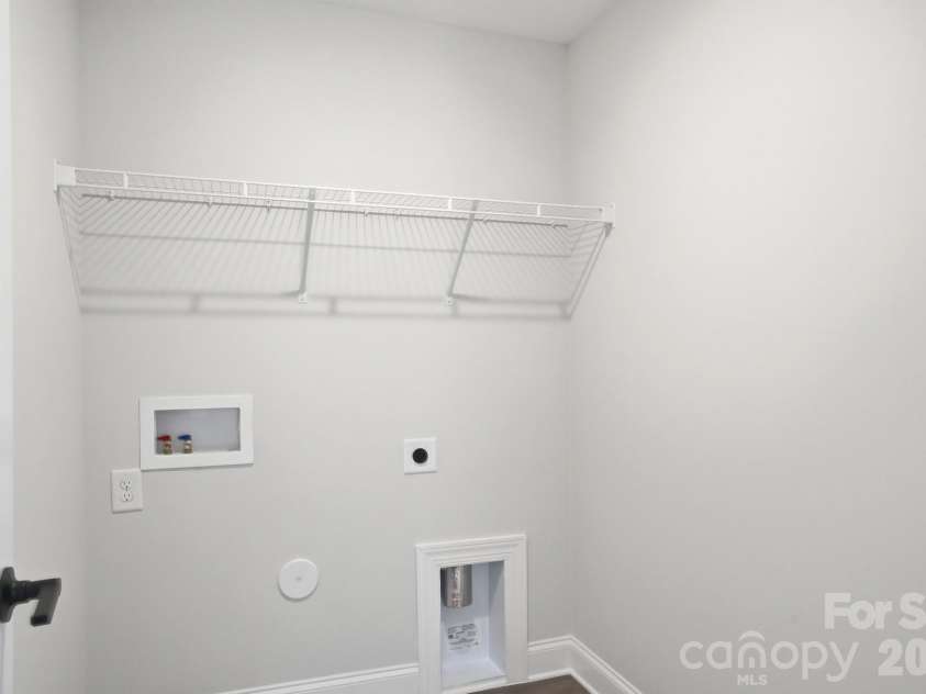 2777 Ashton Park Lane, Monroe, NC 28110.  MLS# CAR4359946, YatesRealty ID 26545. Laundry Room