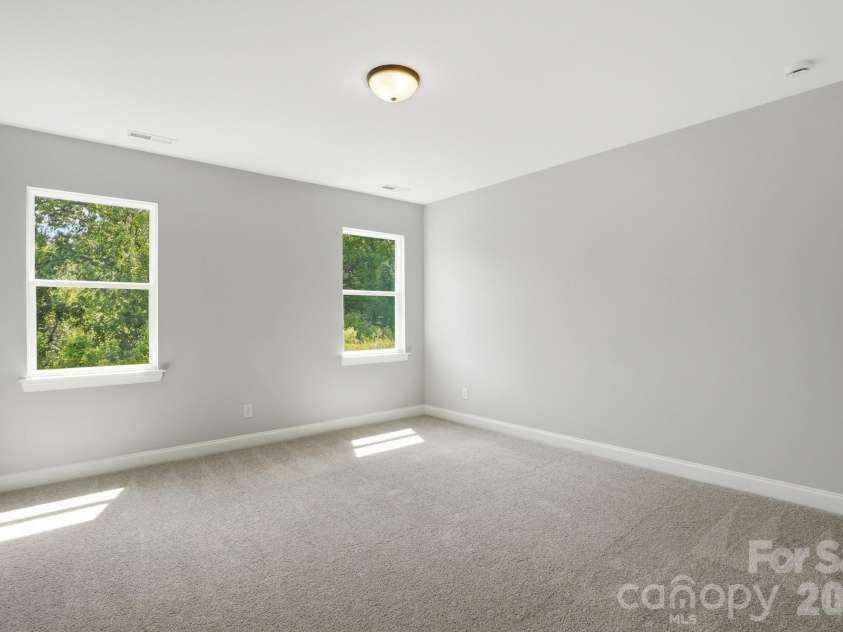 2777 Ashton Park Lane, Monroe, NC 28110.  MLS# CAR4359946, YatesRealty ID 26545. Primary Bedroom