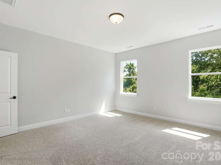 2777 Ashton Park Lane, Monroe, NC 28110.  MLS# CAR4359946, YatesRealty ID 26545. Primary Bedroom