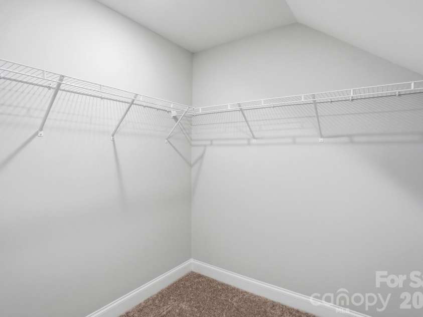 2777 Ashton Park Lane, Monroe, NC 28110.  MLS# CAR4359946, YatesRealty ID 26545. Primary Walk in Closet