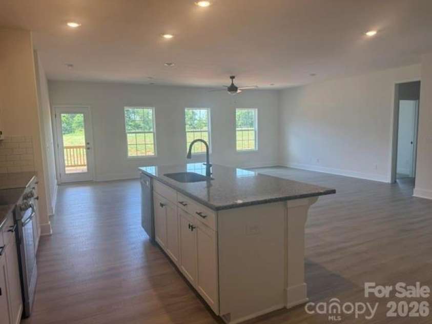 1250 Gardenia Drive, Mt Ulla, NC 28125.  MLS# CAR4365465, YatesRealty ID 26547. 